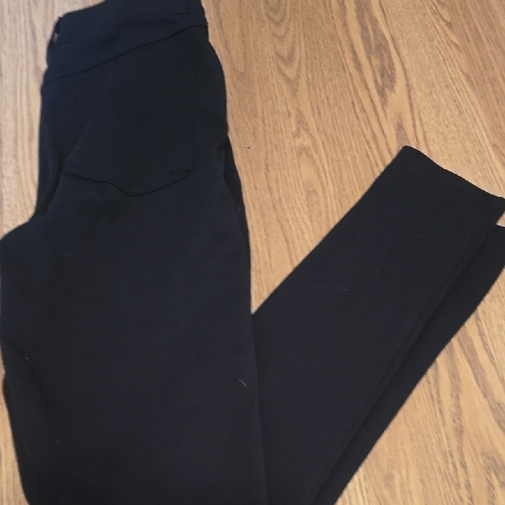 Nautica Black Leggings